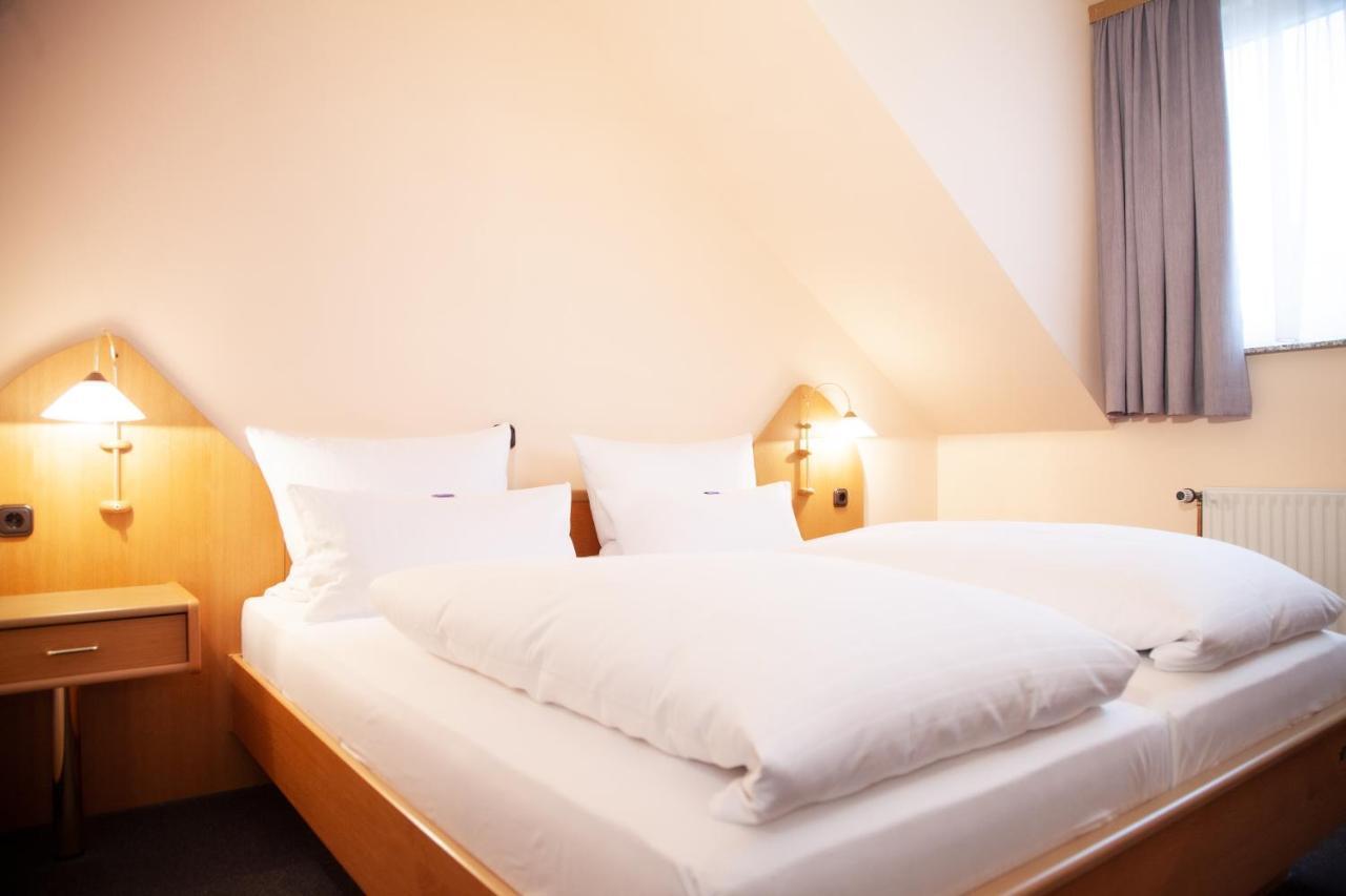 Hotel Lonac Duisburg Exterior photo